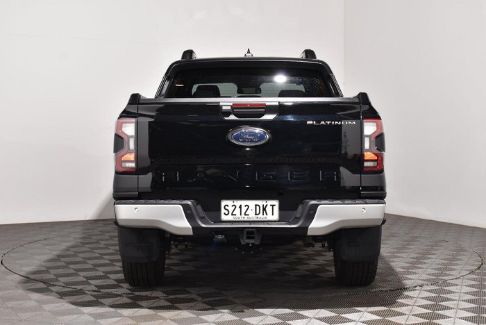 2025 Ford Ranger Platinum