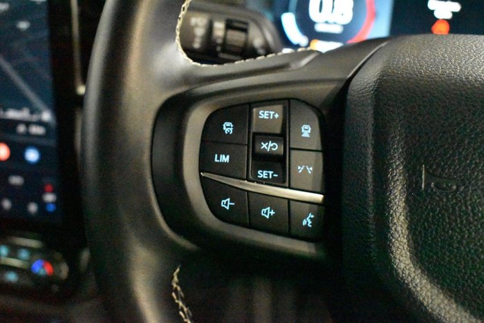 2025 Ford Ranger Platinum
