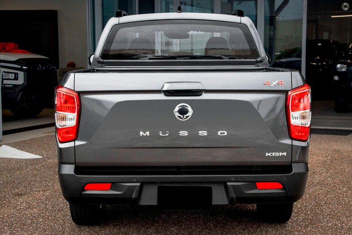 2025 KGM Musso Advance