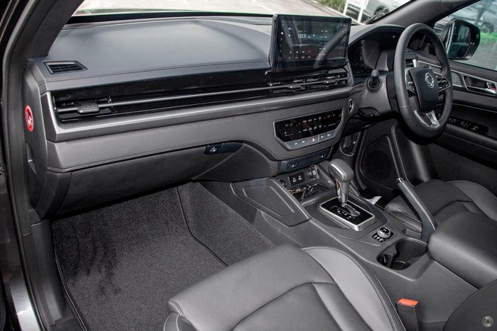 2025 KGM Musso Advance