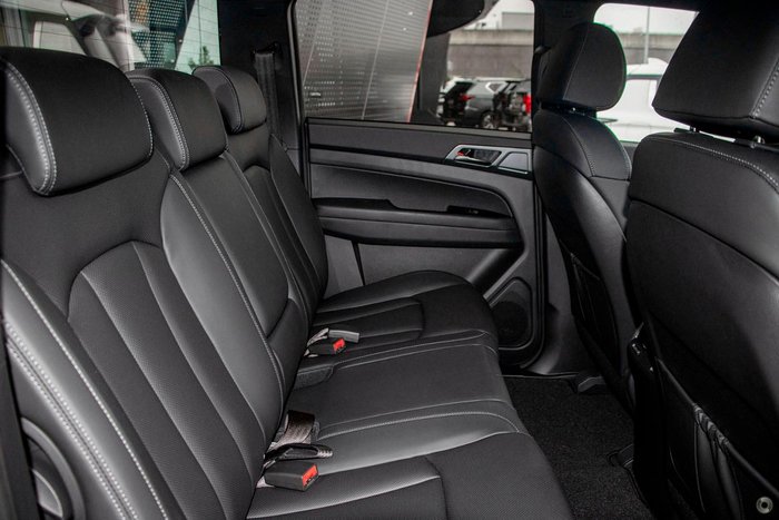 2025 KGM Musso Advance