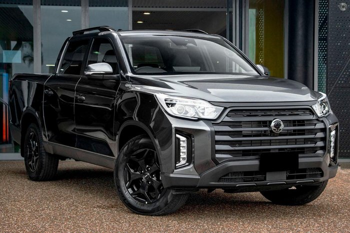 2025 KGM Musso Advance