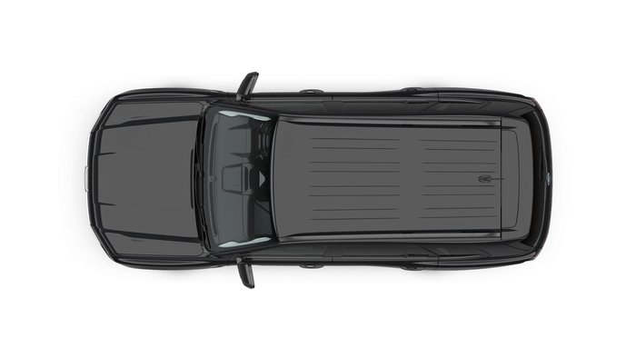 2025 Ford Everest Trend