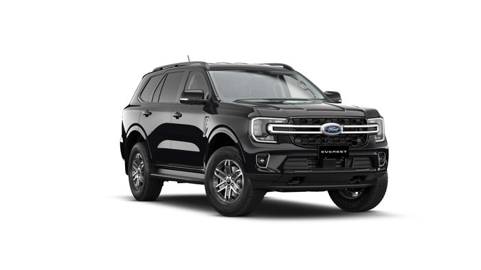 2025 Ford Everest Trend