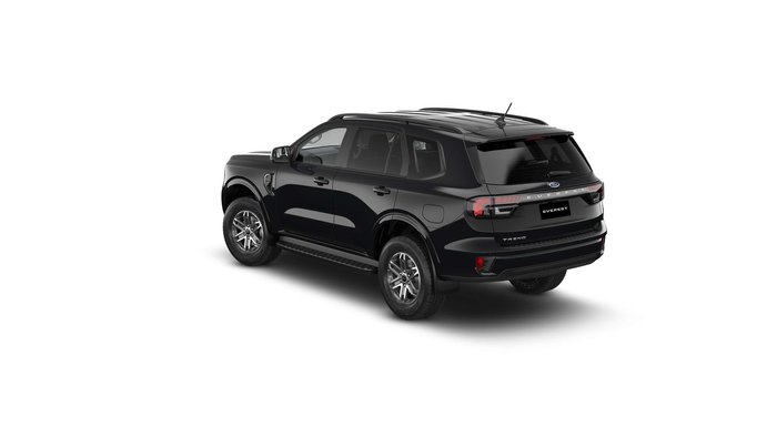 2025 Ford Everest Trend