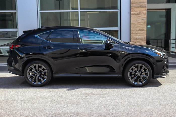 2025 Lexus NX 350 F Sport