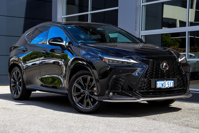 2025 Lexus NX