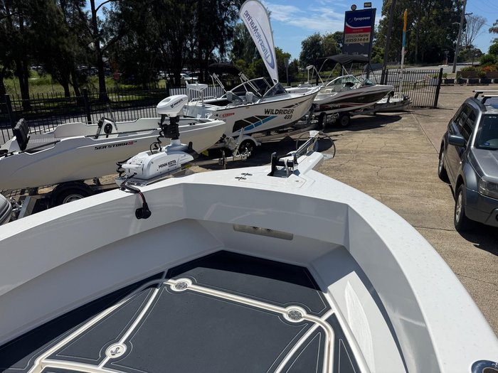 2022 Cruise Craft F360S