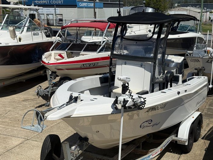 2022 Cruise Craft F360S