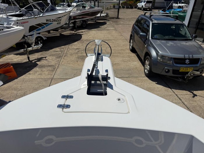 2022 Cruise Craft F360S