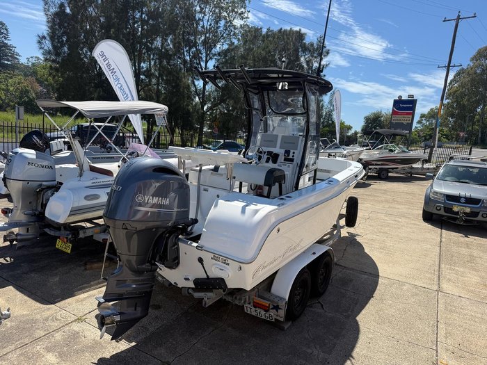 2022 Cruise Craft F360S