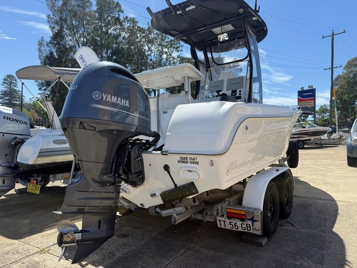 2022 Cruise Craft F360S