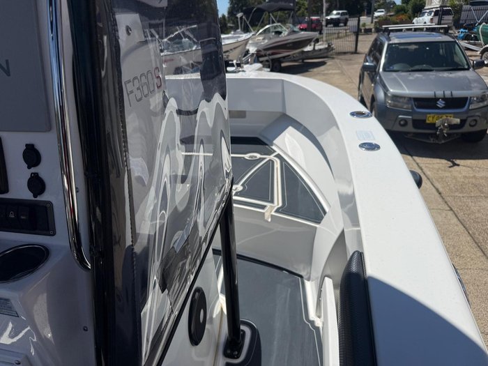 2022 Cruise Craft F360S