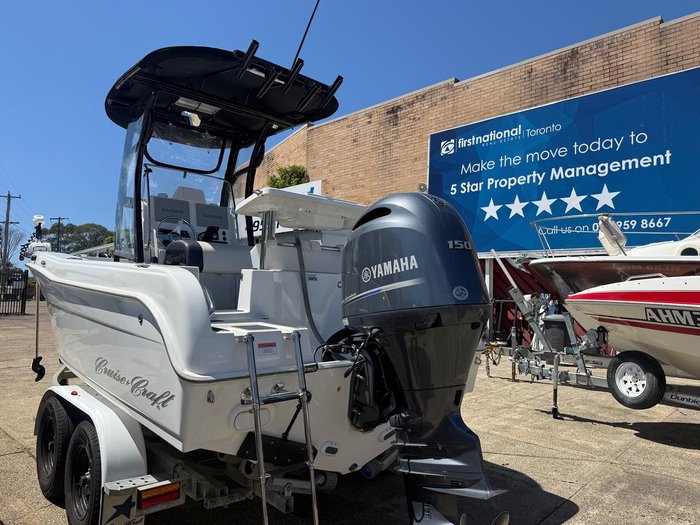 2022 Cruise Craft F360S