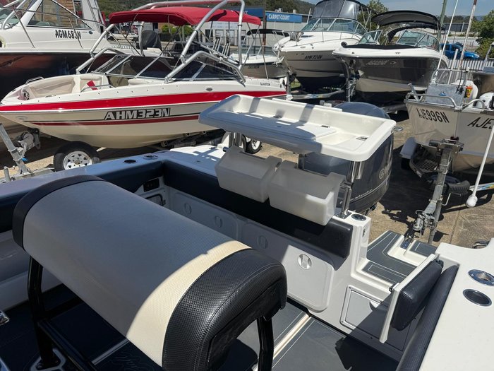 2022 Cruise Craft F360S