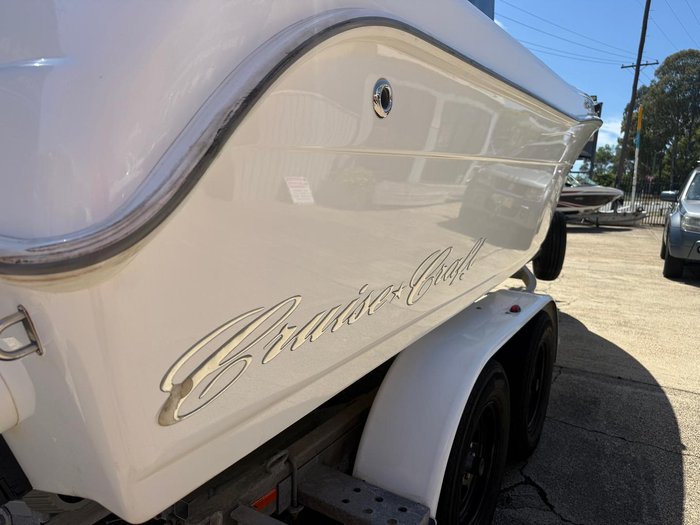 2022 Cruise Craft F360S