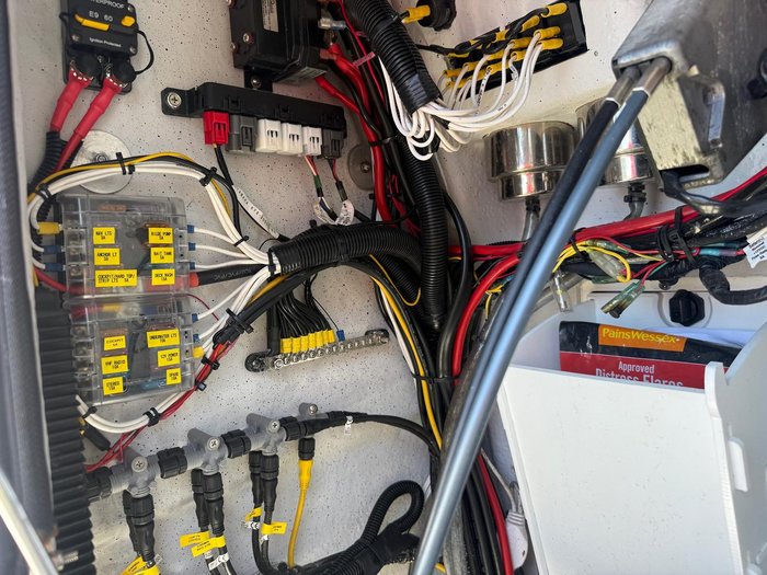 2022 Cruise Craft F360S