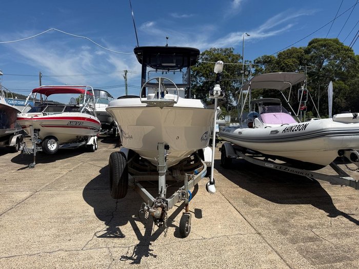 2022 Cruise Craft F360S