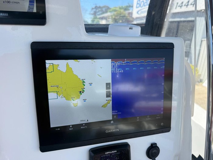 2022 Cruise Craft F360S