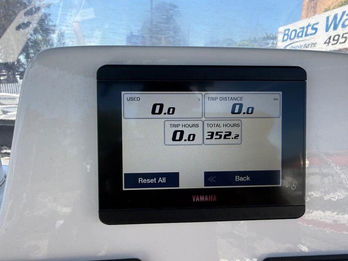 2022 Cruise Craft F360S