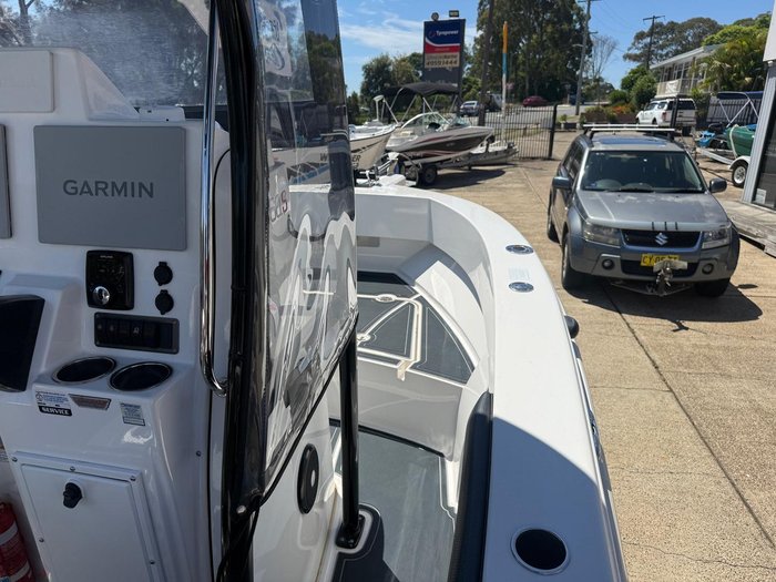 2022 Cruise Craft F360S