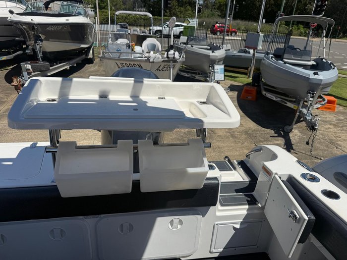 2022 Cruise Craft F360S