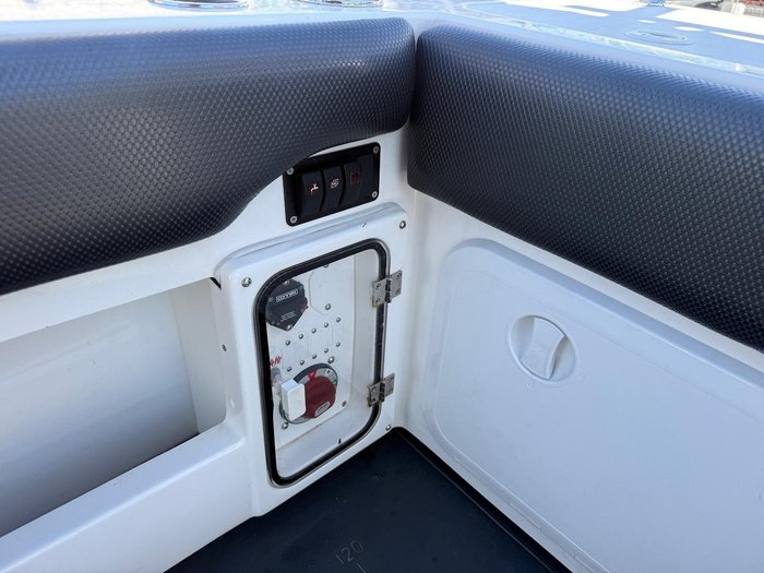 2022 Cruise Craft F360S