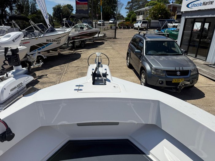 2022 Cruise Craft F360S