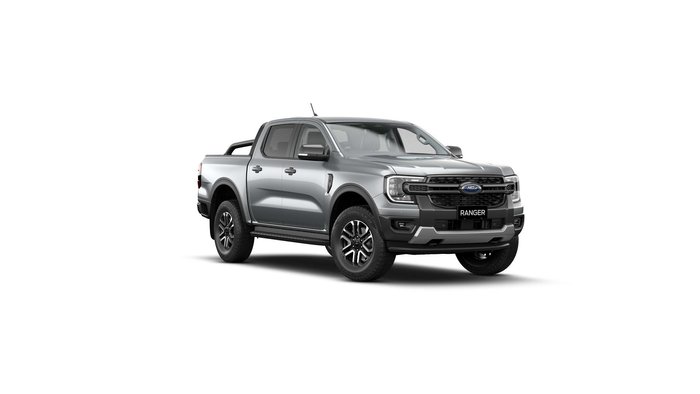 2025 Ford Ranger Sport