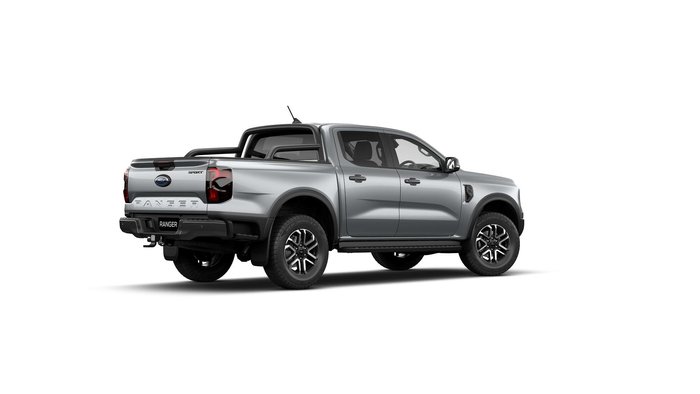 2025 Ford Ranger Sport