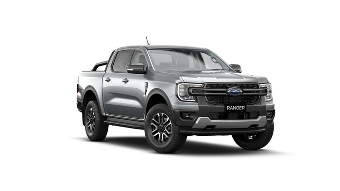 2025 Ford Ranger Sport
