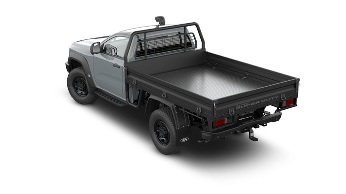 2025 Ford Ranger Super Duty