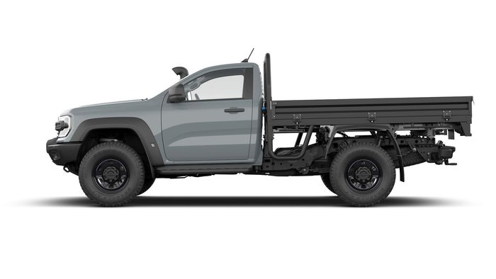 2025 Ford Ranger Super Duty