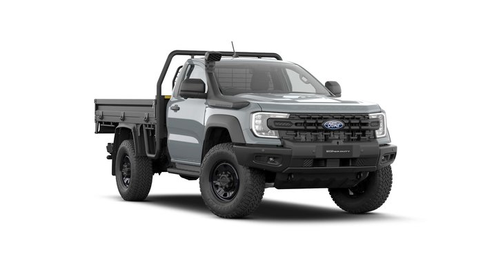 2025 Ford Ranger Super Duty