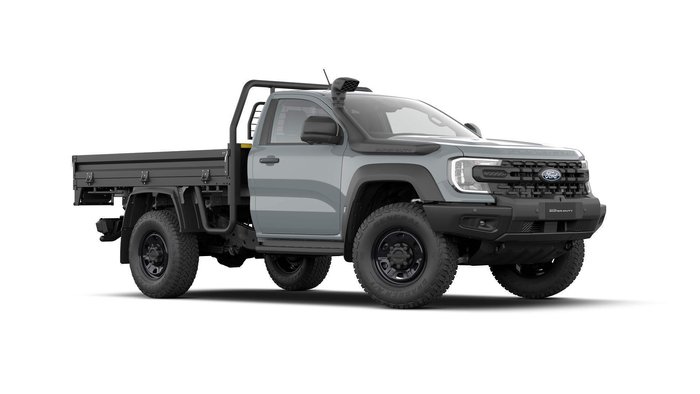 2025 Ford Ranger Super Duty