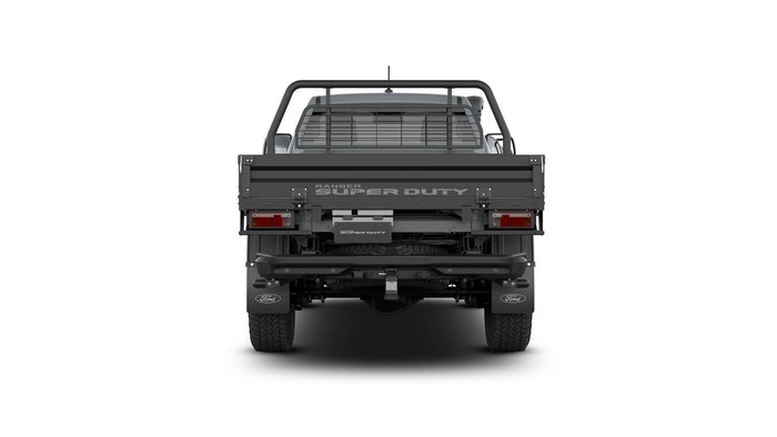 2025 Ford Ranger Super Duty