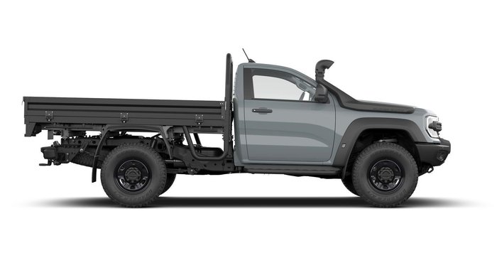 2025 Ford Ranger Super Duty