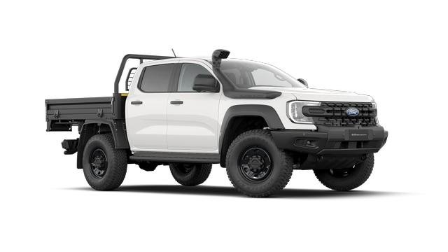 2025 Ford Ranger Super Duty