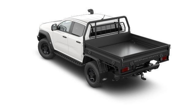 2025 Ford Ranger Super Duty
