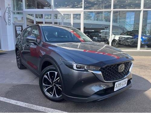 2024 Mazda CX-5 G25 Touring