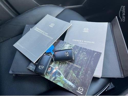 2024 Mazda CX-5 G25 Touring