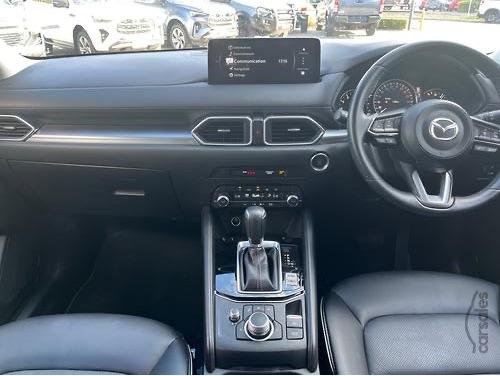 2024 Mazda CX-5 G25 Touring