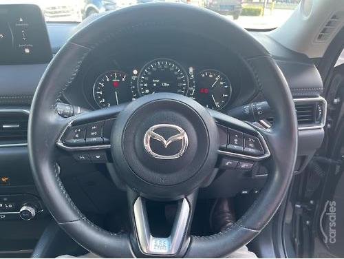2024 Mazda CX-5 G25 Touring