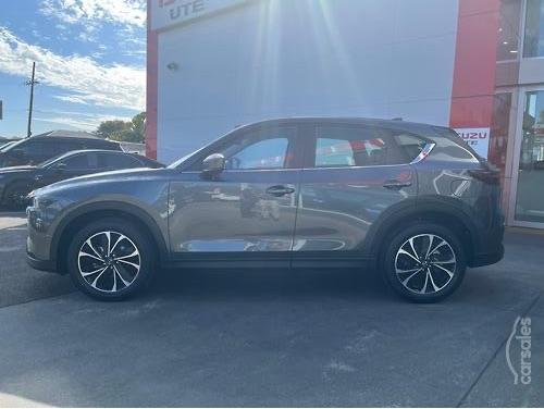 2024 Mazda CX-5 G25 Touring