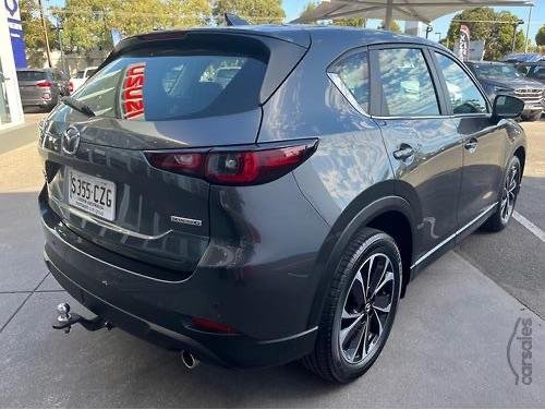 2024 Mazda CX-5 G25 Touring