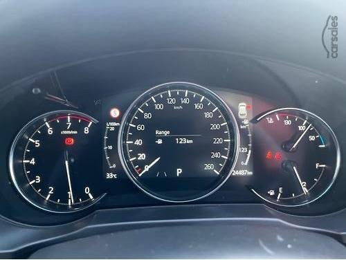 2024 Mazda CX-5 G25 Touring