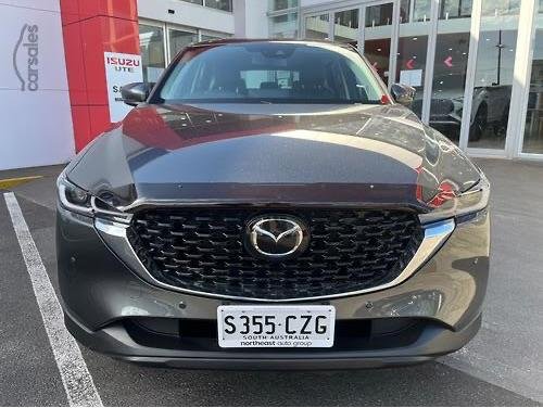 2024 Mazda CX-5 G25 Touring