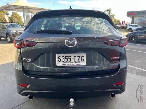 2024 Mazda CX-5 G25 Touring