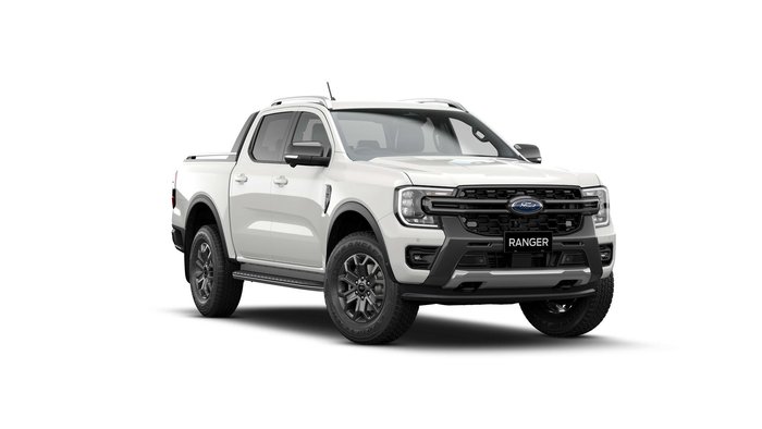2025 Ford Ranger Wildtrak