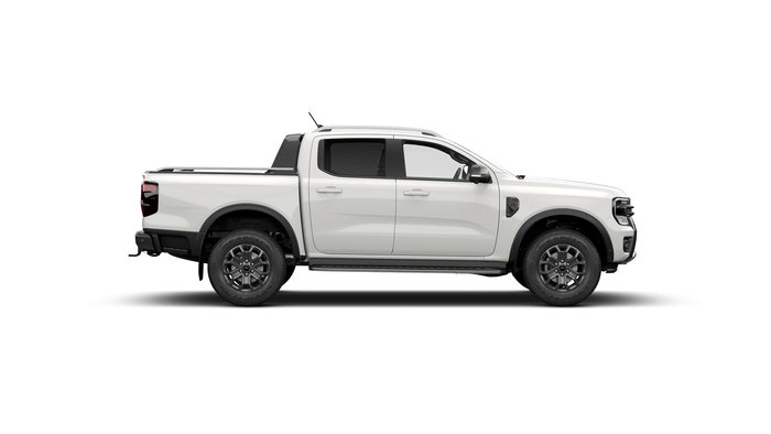 2025 Ford Ranger Wildtrak